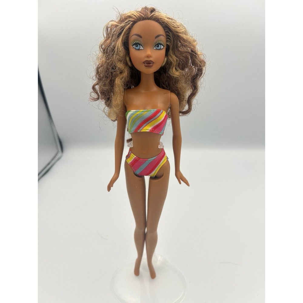 Barbie My Scene Miami Getaway Madison doll